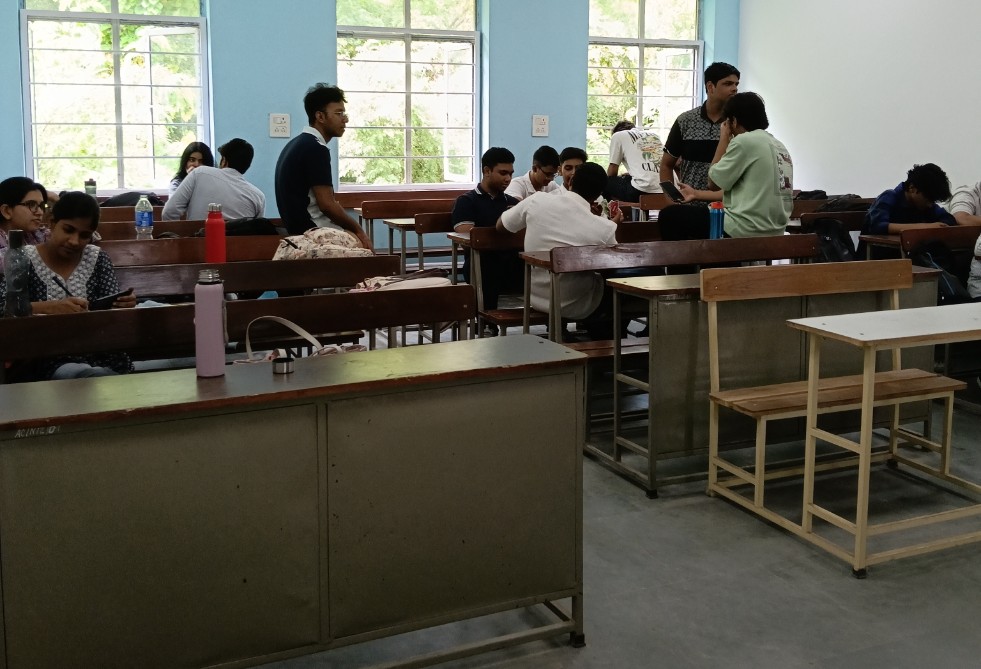 Aryabhatta College Academic photo 8